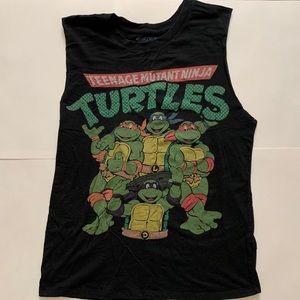 TMNT Tank Top